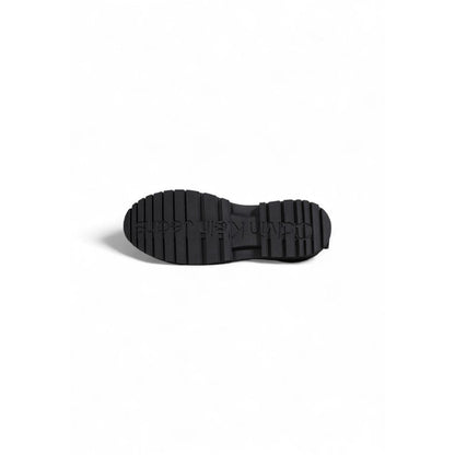 Calvin Klein Jeans Black Suede Leather Oxfords And Derby - SMARTMARTNZ