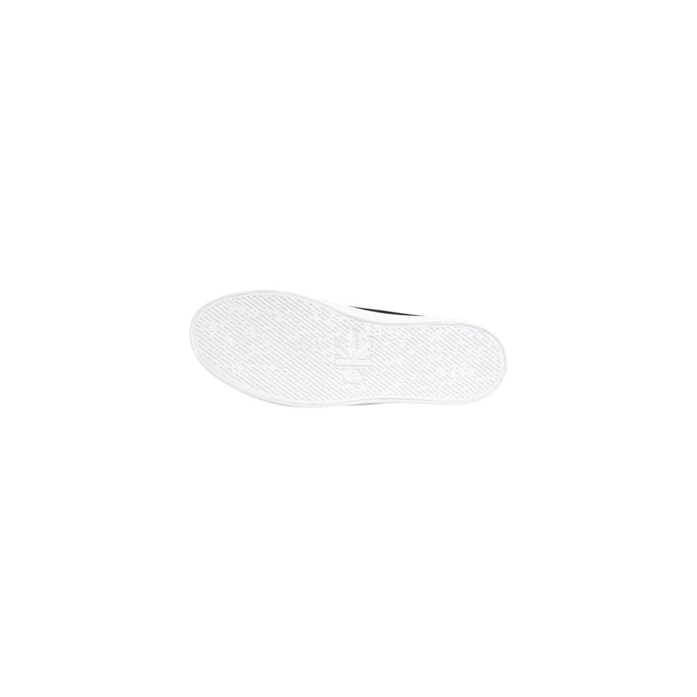 Calvin Klein Jeans Black Suede Leather Sneaker - SMARTMARTNZ