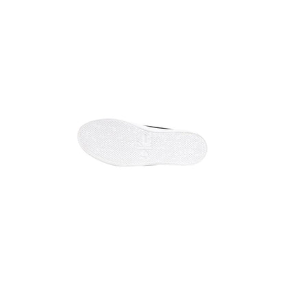 Calvin Klein Jeans Black Suede Leather Sneaker - SMARTMARTNZ