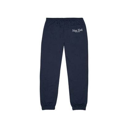 Calvin Klein Jeans Blue Organic Cotton Joggers Workout Pant - SMARTMARTNZ