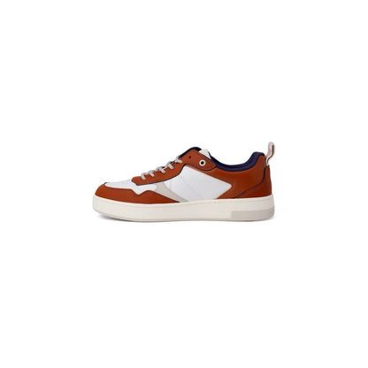 Calvin Klein Jeans Brown Leather Sneaker - SMARTMARTNZ
