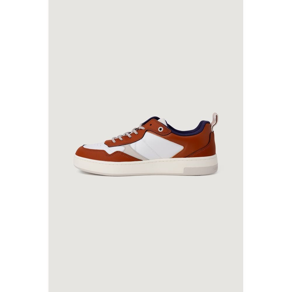 Calvin Klein Jeans Brown Leather Sneaker - SMARTMARTNZ