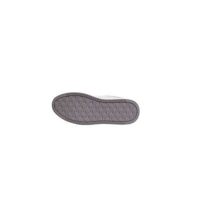 Calvin Klein Jeans Gray Leather Sneaker - SMARTMARTNZ