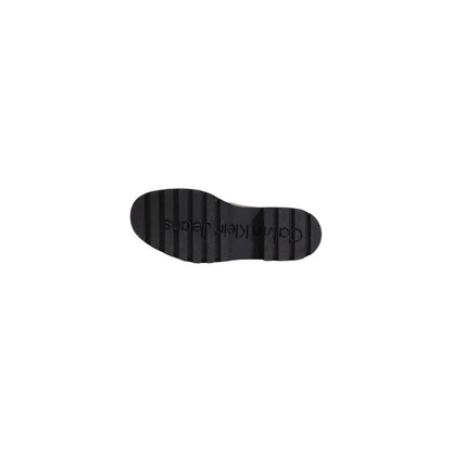 Calvin Klein Jeans Gray Recycled Polyester Ankle - SMARTMARTNZ