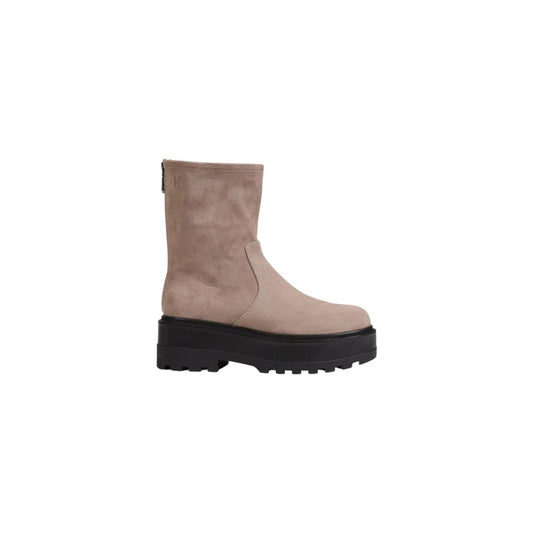 Calvin Klein Jeans Gray Recycled Polyester Ankle - SMARTMARTNZ