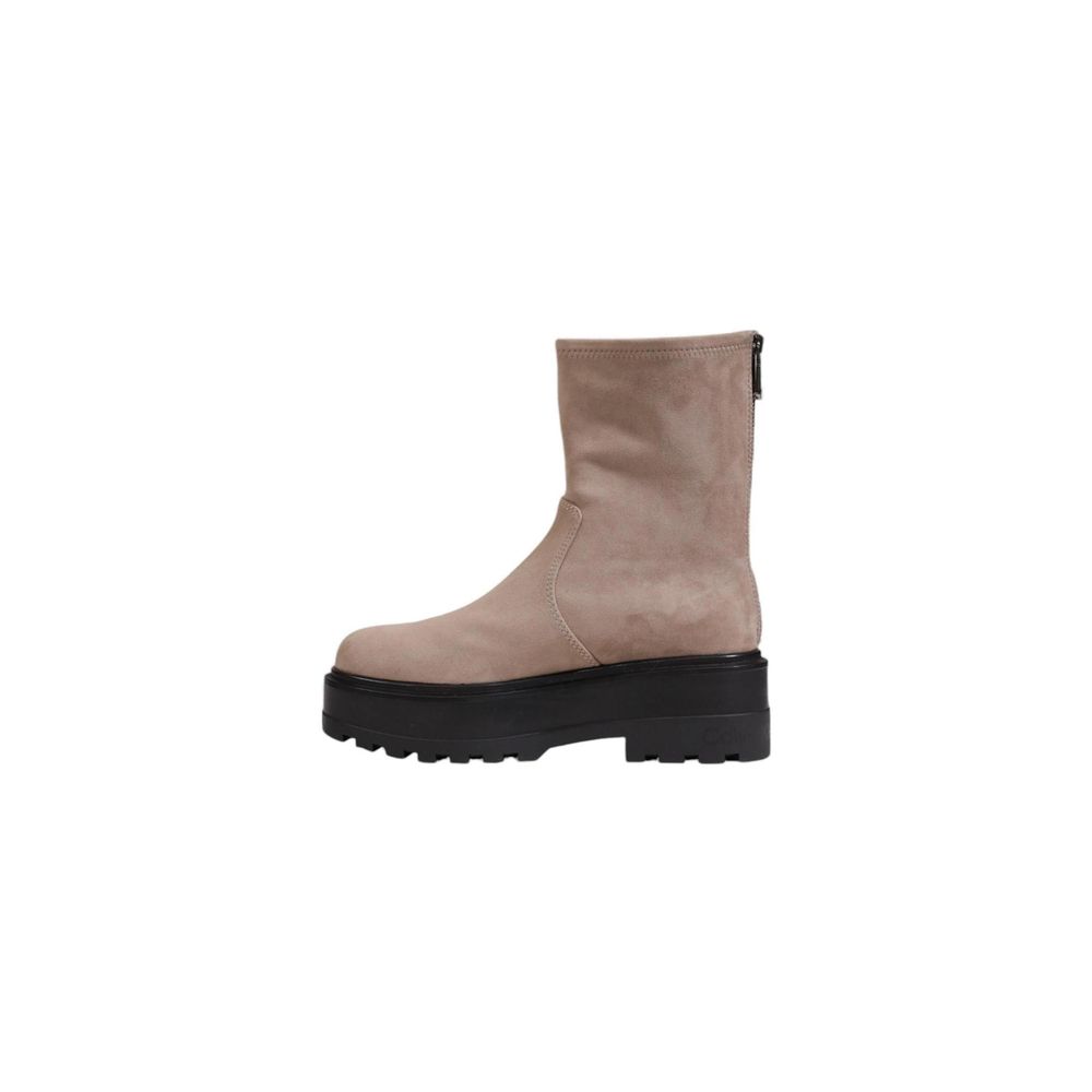 Calvin Klein Jeans Gray Recycled Polyester Ankle - SMARTMARTNZ