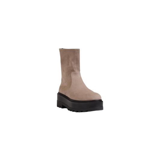 Calvin Klein Jeans Gray Recycled Polyester Ankle - SMARTMARTNZ