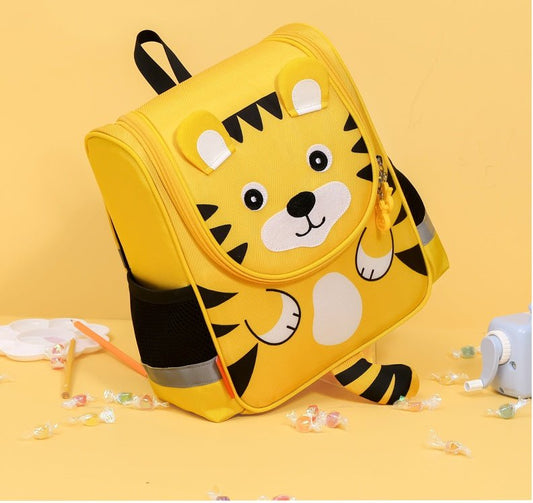 Cartoon School Backpack for Kids – Lightweight & Durable for Daily Use - SMARTMARTNZ