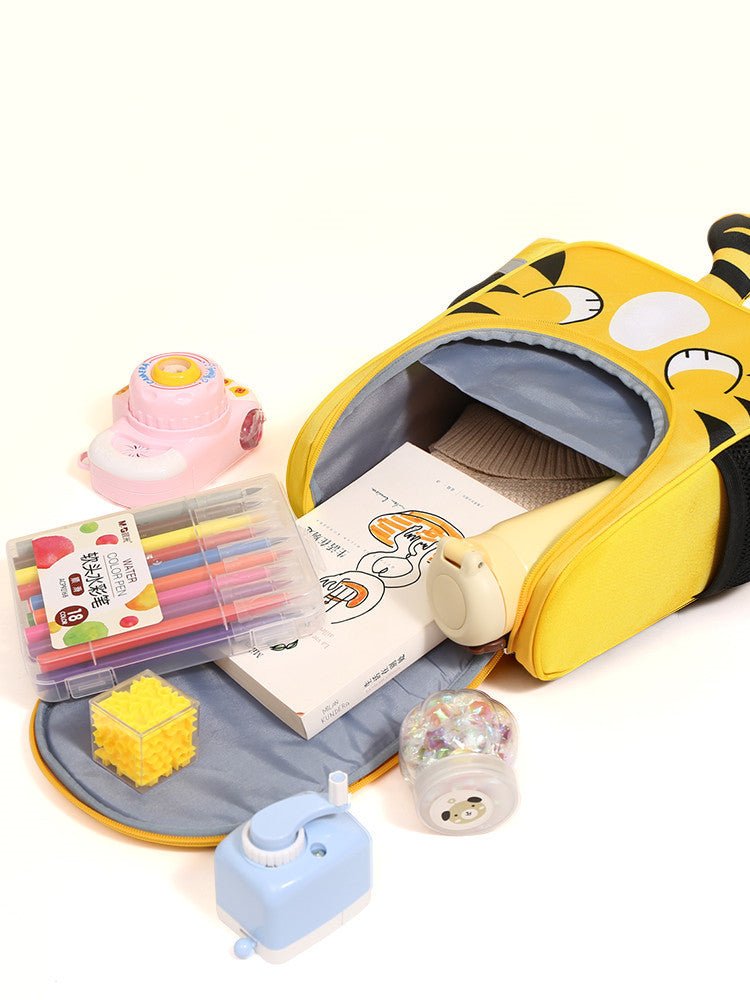 Cartoon School Backpack for Kids – Lightweight & Durable for Daily Use - SMARTMARTNZ