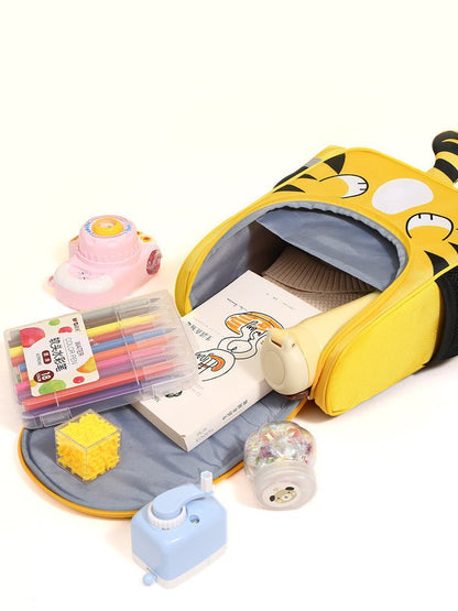Cartoon School Backpack for Kids – Lightweight & Durable for Daily Use - SMARTMARTNZ