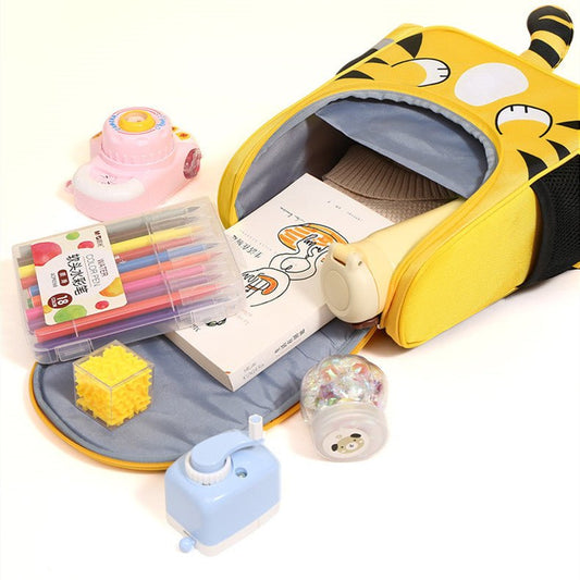 Cartoon School Backpack for Kids – Lightweight & Durable for Daily Use - SMARTMARTNZ