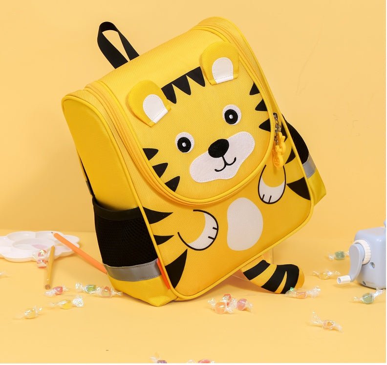 Cartoon School Backpack for Kids – Lightweight & Durable for Daily Use - SMARTMARTNZ