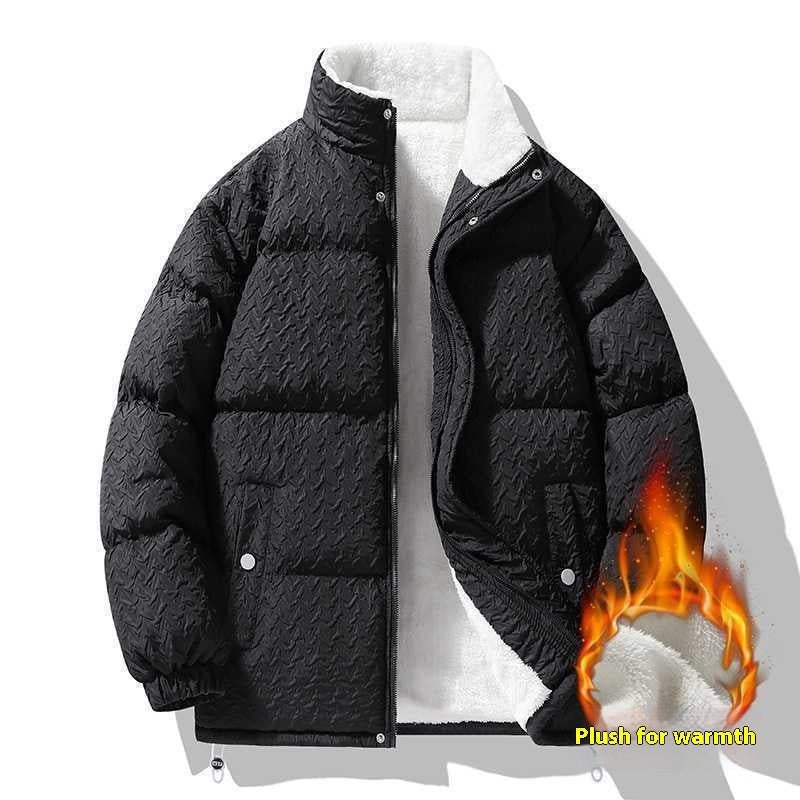Casual Cotton - Padded Winter Jacket - SMARTMARTNZ