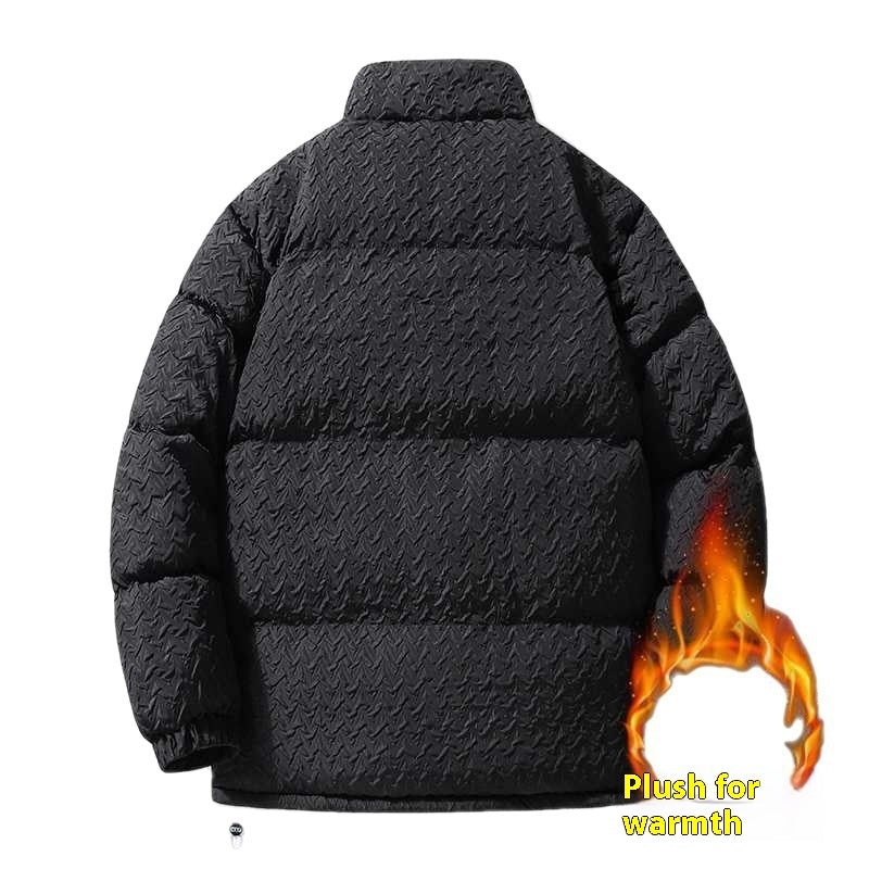 Casual Cotton - Padded Winter Jacket - SMARTMARTNZ