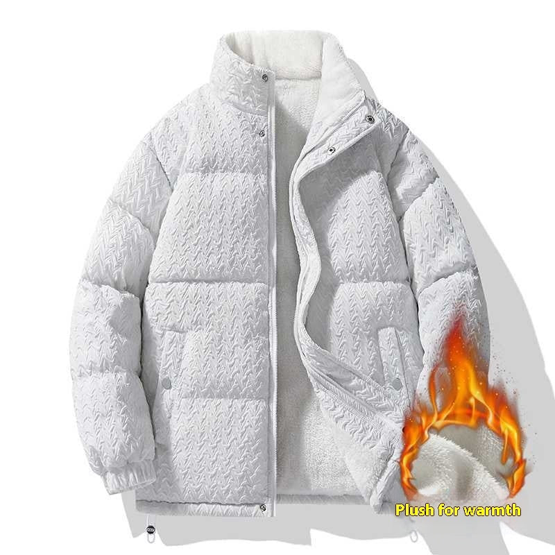 Casual Cotton - Padded Winter Jacket - SMARTMARTNZ