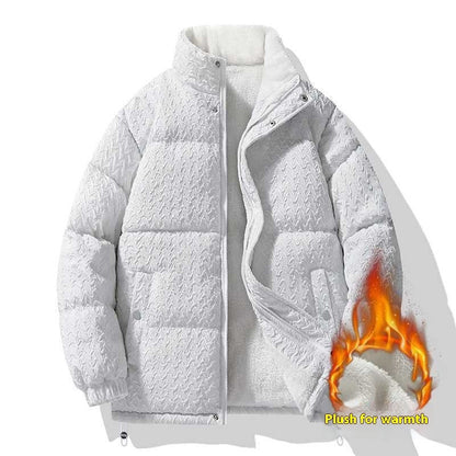 Casual Cotton - Padded Winter Jacket - SMARTMARTNZ