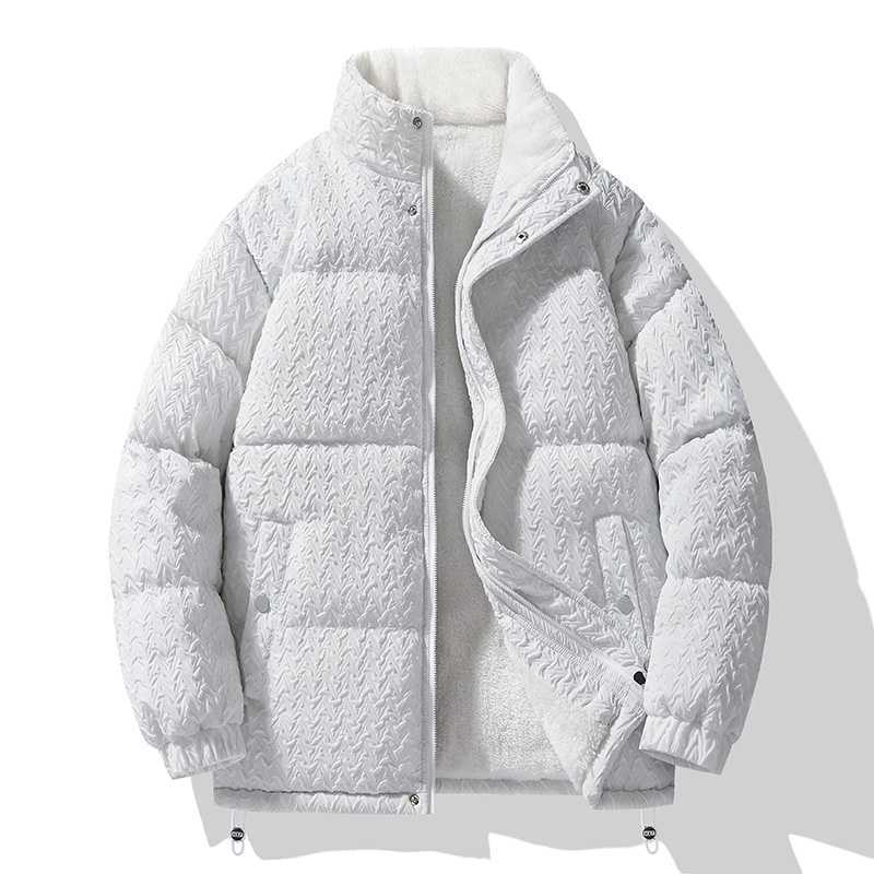 Casual Cotton - Padded Winter Jacket - SMARTMARTNZ