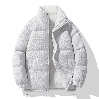 Casual Cotton - Padded Winter Jacket - SMARTMARTNZ