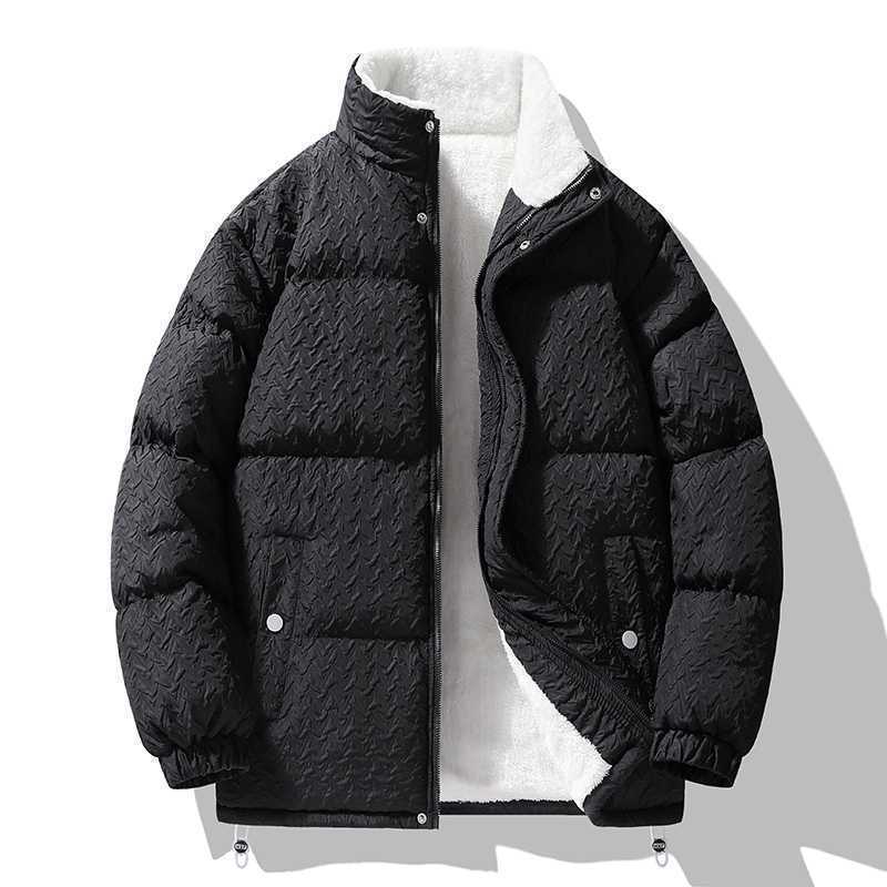 Casual Cotton - Padded Winter Jacket - SMARTMARTNZ