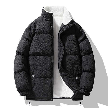 Casual Cotton - Padded Winter Jacket - SMARTMARTNZ
