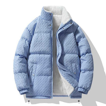Casual Cotton - Padded Winter Jacket - SMARTMARTNZ