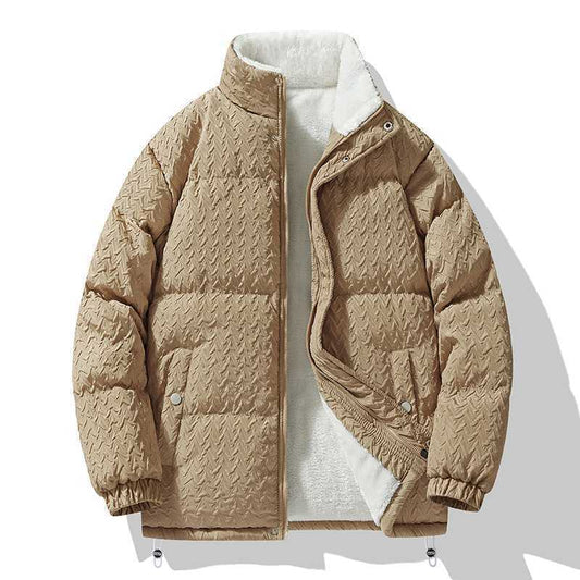 Casual Cotton - Padded Winter Jacket - SMARTMARTNZ