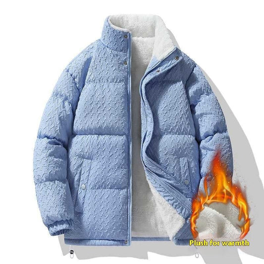 Casual Cotton - Padded Winter Jacket - SMARTMARTNZ