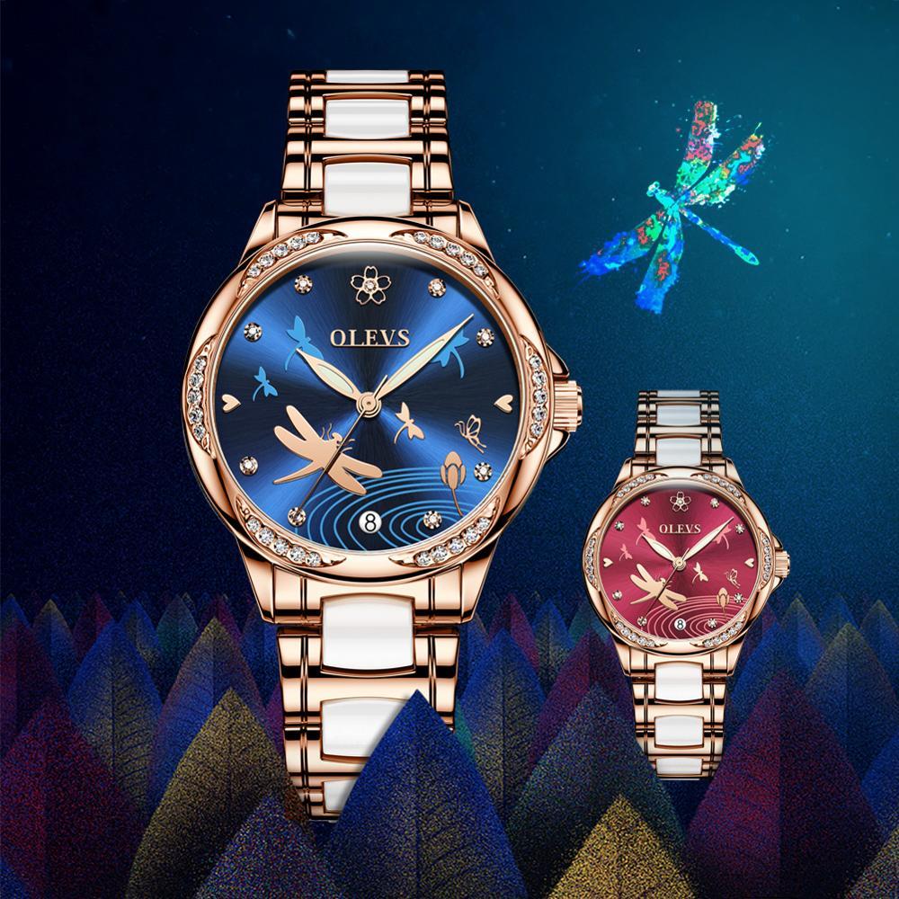 Ceramic mechanical watch - SMARTMARTNZ