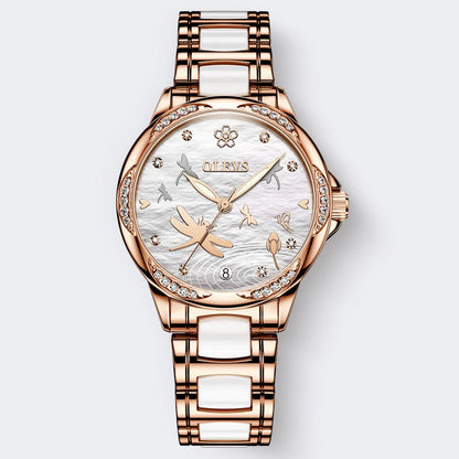 Ceramic mechanical watch - SMARTMARTNZ