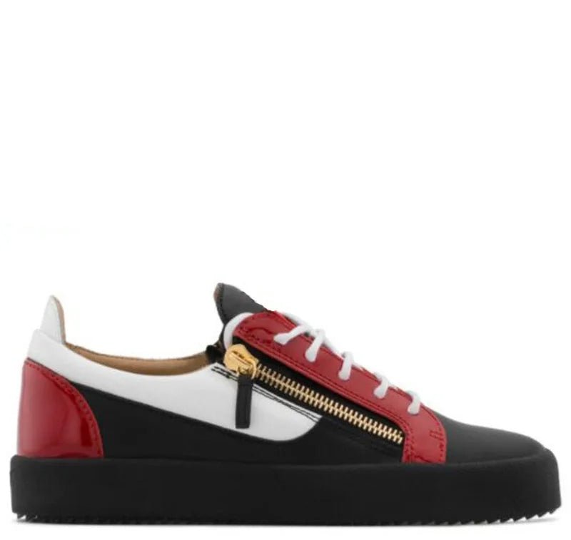 Chentel Noble Leather Men’s Casual Party Shoes – High - Quality Flats | Comfortable Tenis Masculino in Big Sizes - SMARTMARTNZ