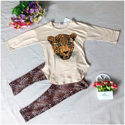 Children’s 2 - Piece Clothing Set Matching Top & Bottom | Soft, Stylish & Easy to Wear - SMARTMARTNZ