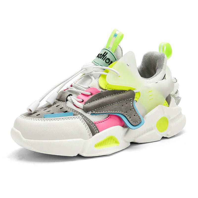 Children's Breathable Mesh Shoes - SMARTMARTNZ