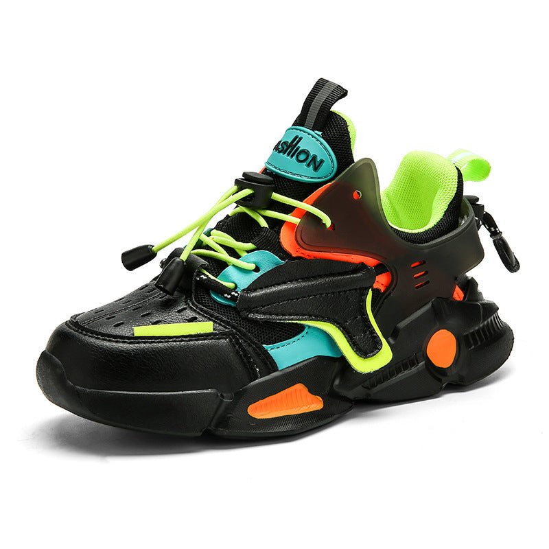 Children's Breathable Mesh Shoes - SMARTMARTNZ