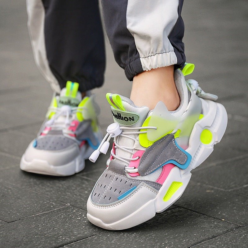 Children's Breathable Mesh Shoes - SMARTMARTNZ