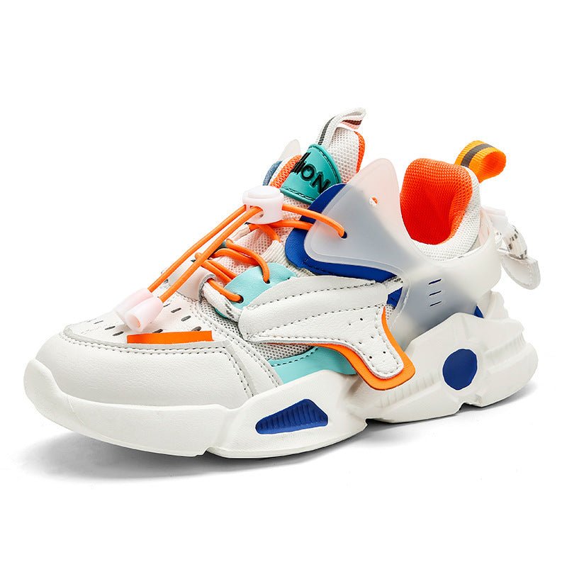 Children's Breathable Mesh Shoes - SMARTMARTNZ