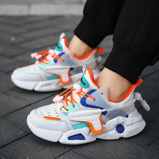 Children's Breathable Mesh Shoes - SMARTMARTNZ