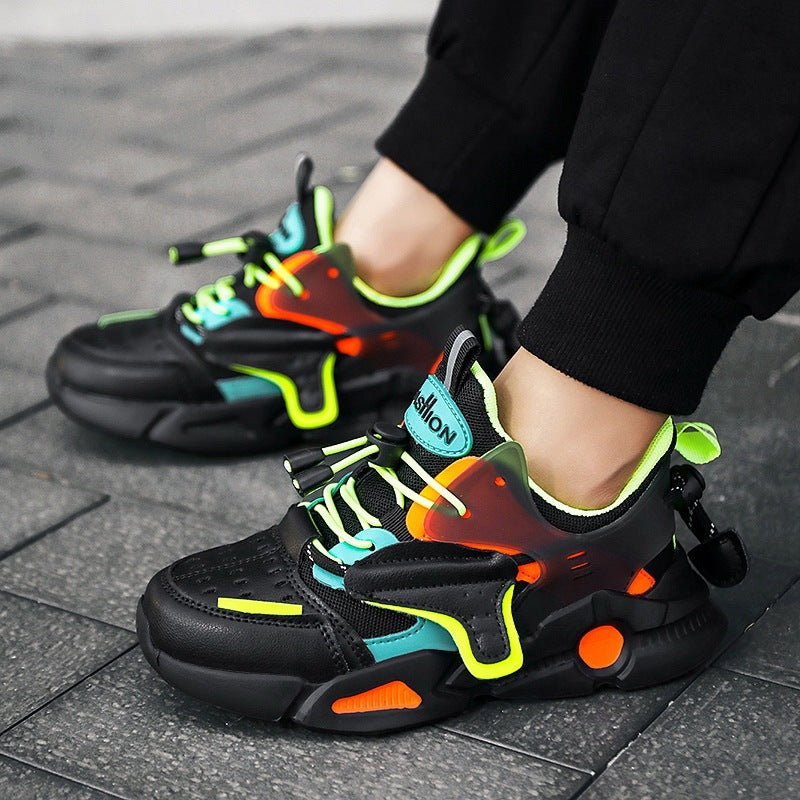 Children's Breathable Mesh Shoes - SMARTMARTNZ
