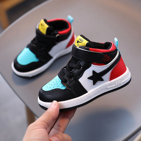 Children’s Casual Sports Shoes – Lightweight, Comfortable & Play - Ready - SMARTMARTNZ
