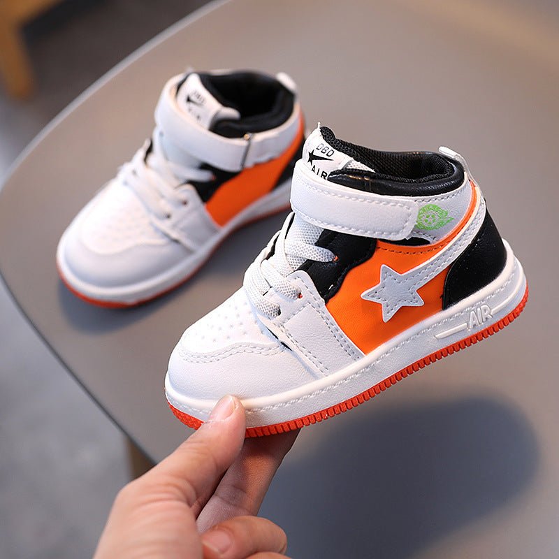 Children’s Casual Sports Shoes – Lightweight, Comfortable & Play - Ready - SMARTMARTNZ