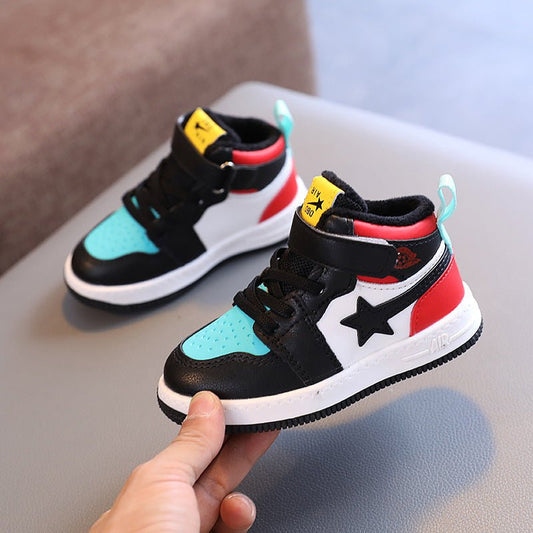 Children’s Casual Sports Shoes – Lightweight, Comfortable & Play - Ready - SMARTMARTNZ