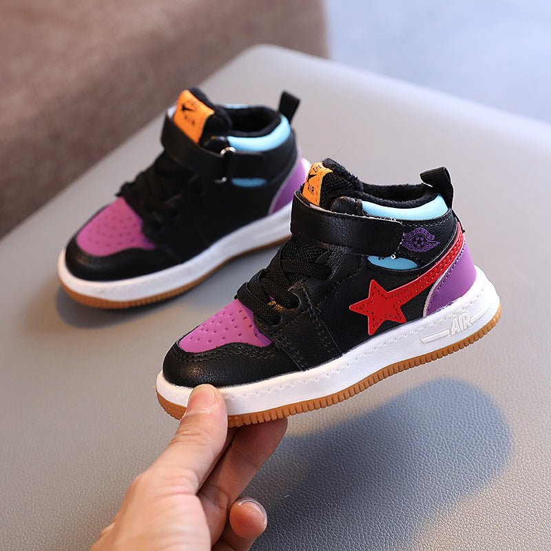 Children’s Casual Sports Shoes – Lightweight, Comfortable & Play - Ready - SMARTMARTNZ