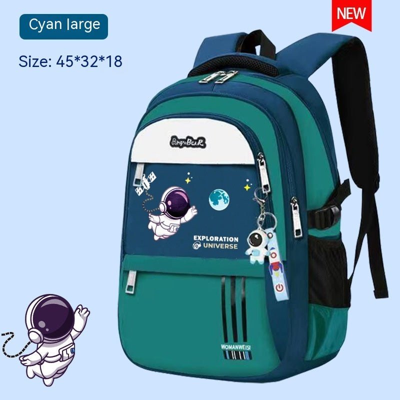 Children’s School Bag with Spine Support – Lightweight & Comfortable - SMARTMARTNZ