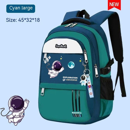 Children’s School Bag with Spine Support – Lightweight & Comfortable - SMARTMARTNZ