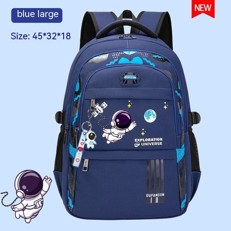 Children’s School Bag with Spine Support – Lightweight & Comfortable - SMARTMARTNZ
