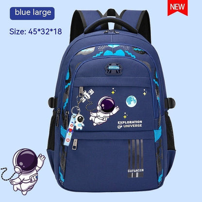 Children’s School Bag with Spine Support – Lightweight & Comfortable - SMARTMARTNZ