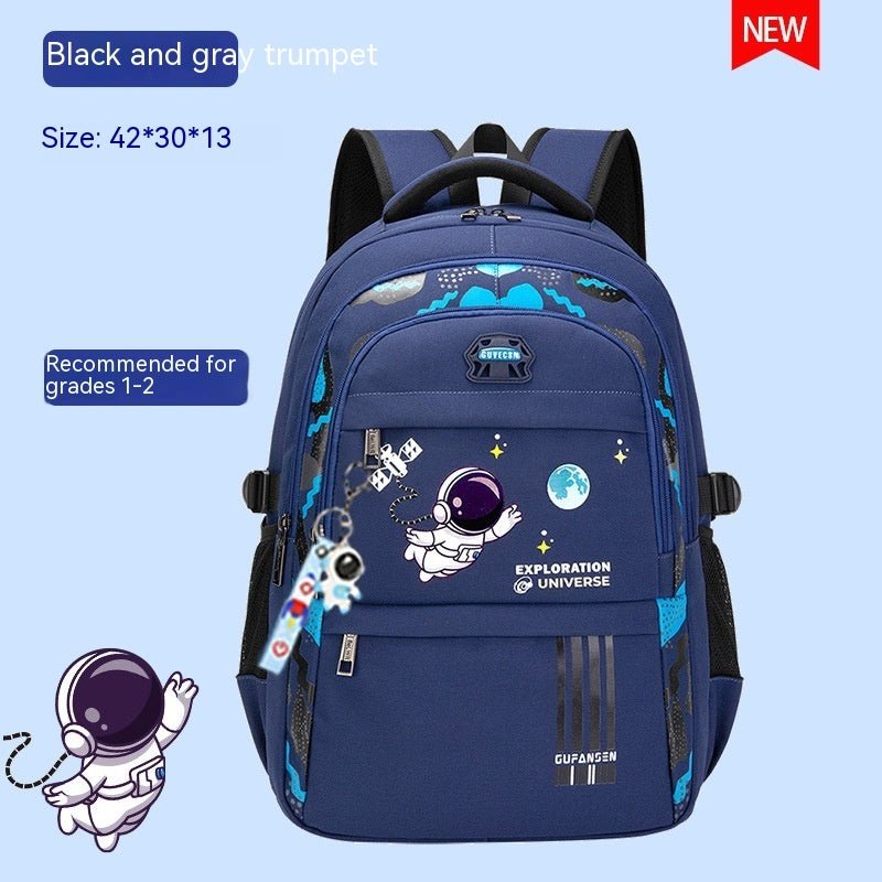 Children’s School Bag with Spine Support – Lightweight & Comfortable - SMARTMARTNZ