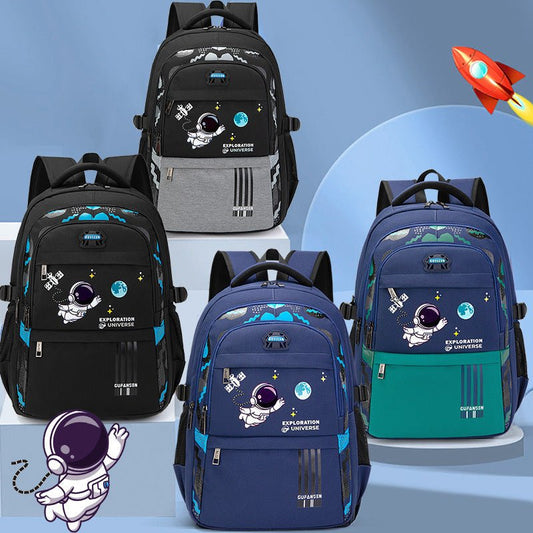 Children’s School Bag with Spine Support – Lightweight & Comfortable - SMARTMARTNZ