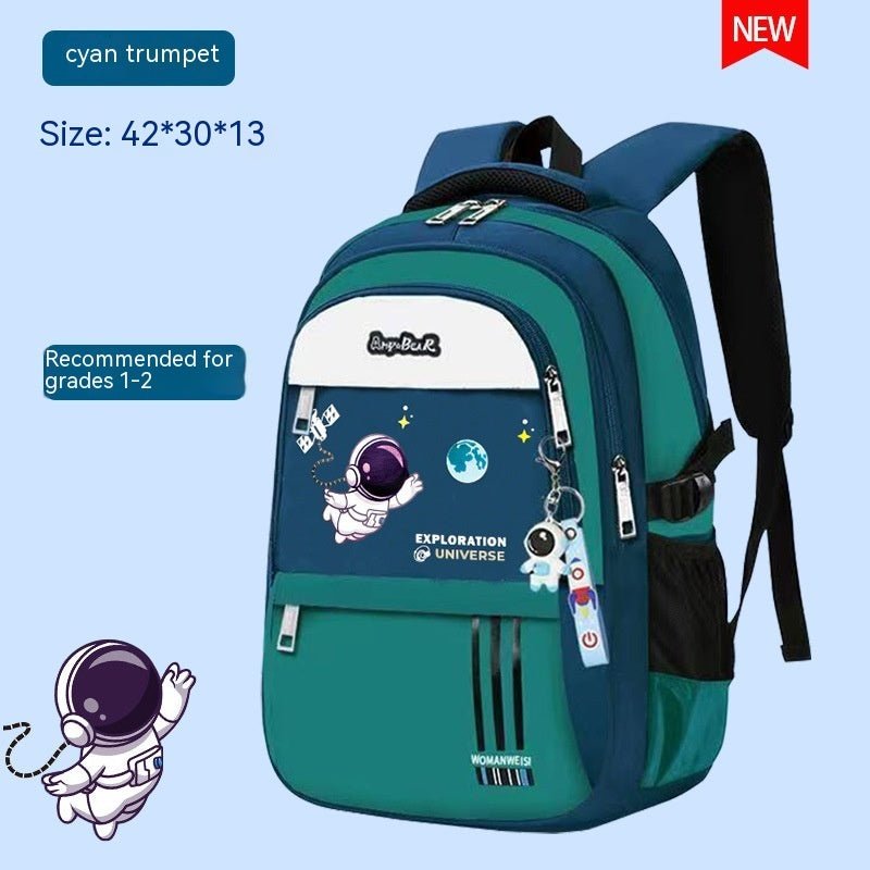 Children’s School Bag with Spine Support – Lightweight & Comfortable - SMARTMARTNZ