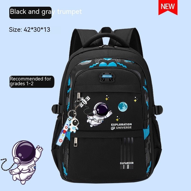 Children’s School Bag with Spine Support – Lightweight & Comfortable - SMARTMARTNZ