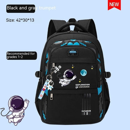 Children’s School Bag with Spine Support – Lightweight & Comfortable - SMARTMARTNZ